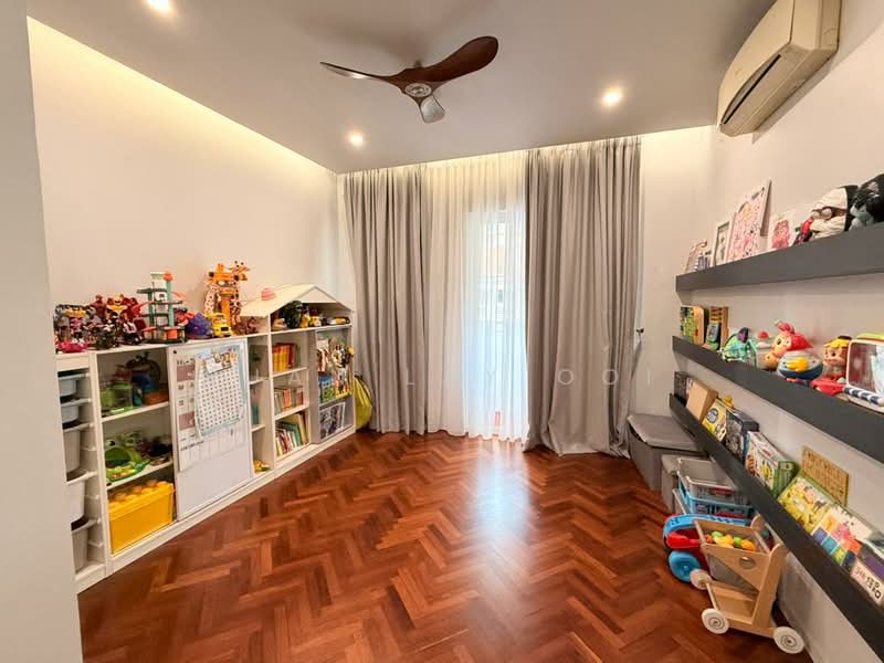 2.5-storey Terraced House for Sale in Seri Tanjung Pinang (Tanjung Tokong) - Suan Lay Ooi - Interior - PropertyGuru.com.my