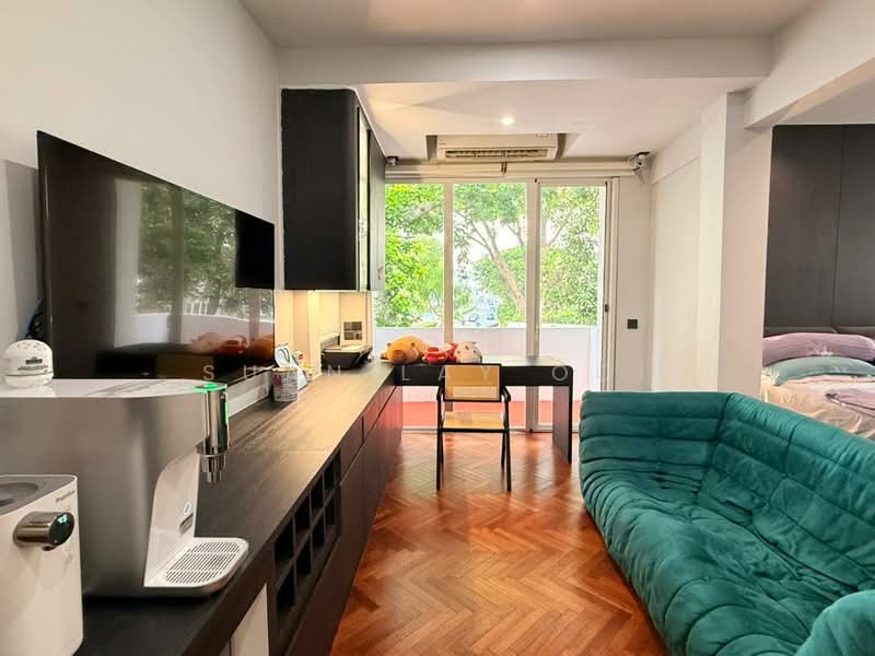 2.5-storey Terraced House for Sale in Seri Tanjung Pinang (Tanjung Tokong) - Suan Lay Ooi - Living Room - PropertyGuru.com.my