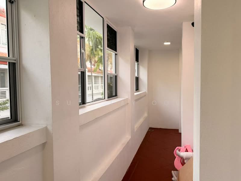 2.5-storey Terraced House for Sale in Seri Tanjung Pinang (Tanjung Tokong) - Suan Lay Ooi - Corridor - PropertyGuru.com.my