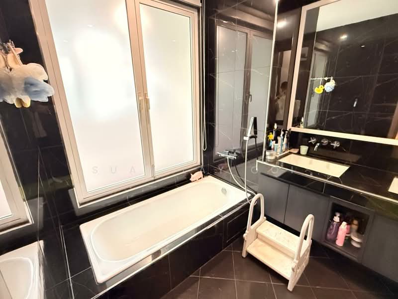 2.5-storey Terraced House for Sale in Seri Tanjung Pinang (Tanjung Tokong) - Suan Lay Ooi - Bathroom - PropertyGuru.com.my