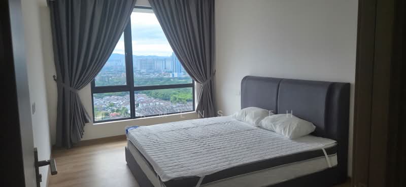 Service Residence for Rent at Baron Residence @ Lake City - Carmens Teh - Bedroom - PropertyGuru.com.my