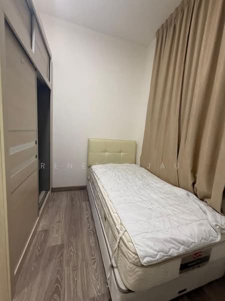 Servis Apartment untuk Disewa di Southbank Residence - Renetta Jau - Bedroom - PropertyGuru.com.my