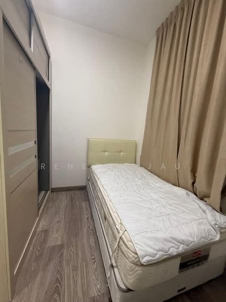 Servis Apartment untuk Disewa di Southbank Residence - Renetta Jau - Bedroom - PropertyGuru.com.my