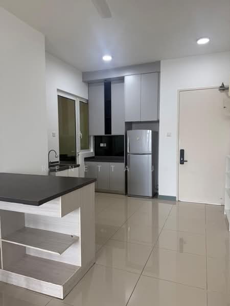 Servis Apartment untuk Disewa di Southbank Residence - Renetta Jau - Kitchen - PropertyGuru.com.my