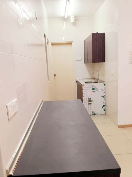 Service Residence for Rent at Vista Alam - Yu Zu En - Kitchen - PropertyGuru.com.my