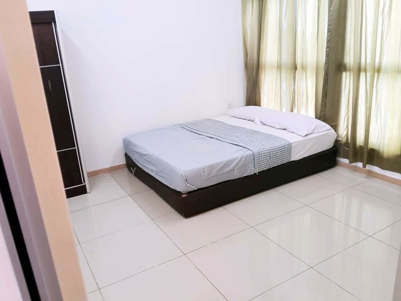 Service Residence for Rent at Vista Alam - Yu Zu En - Bedroom - PropertyGuru.com.my