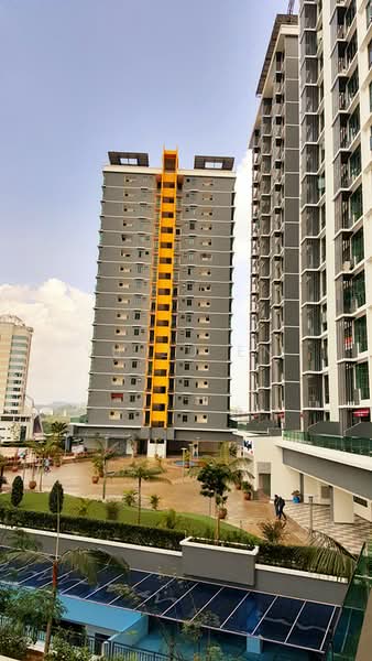 Service Residence for Rent at Vista Alam - Yu Zu En - Exterior - PropertyGuru.com.my