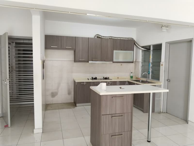 Kondominium untuk Dijual di Pelangi Heights 2 - Aliff Iqbal - Kitchen - PropertyGuru.com.my