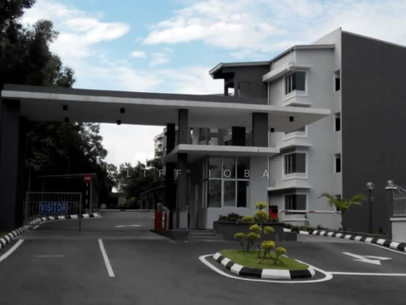 Kondominium untuk Dijual di Pelangi Heights 2 - Aliff Iqbal - Exterior - PropertyGuru.com.my