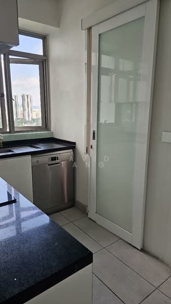 Condominium for Sale at The Maple Condominium - David Tang - Kitchen - PropertyGuru.com.my