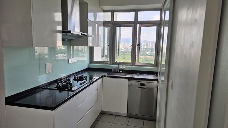 Condominium for Sale at The Maple Condominium - David Tang - Kitchen - PropertyGuru.com.my