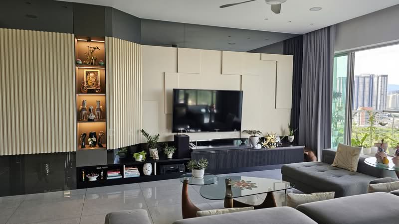 Condominium for Sale at The Maple Condominium - David Tang - PropertyGuru.com.my