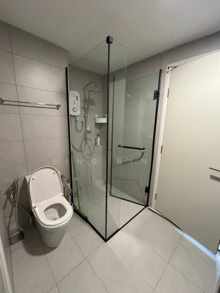 Service Residence for Rent at The Atrium - Bing Bing - Bathroom - PropertyGuru.com.my