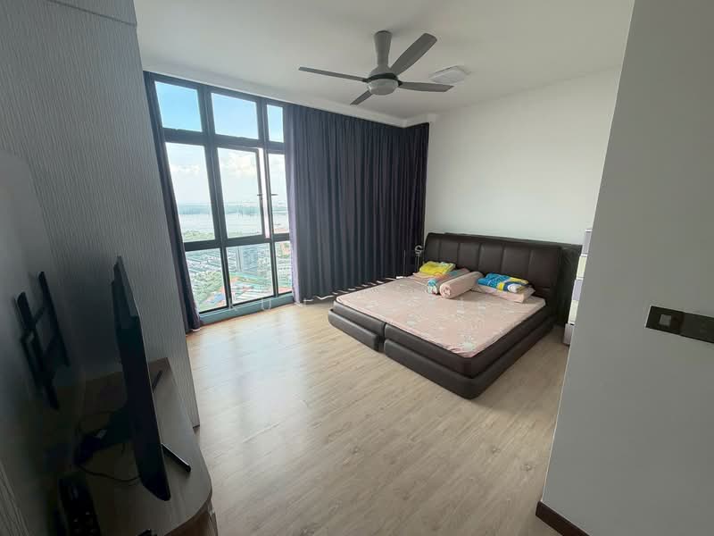 Servis Apartment untuk Dijual di Green Haven - Kun Chai - PropertyGuru.com.my