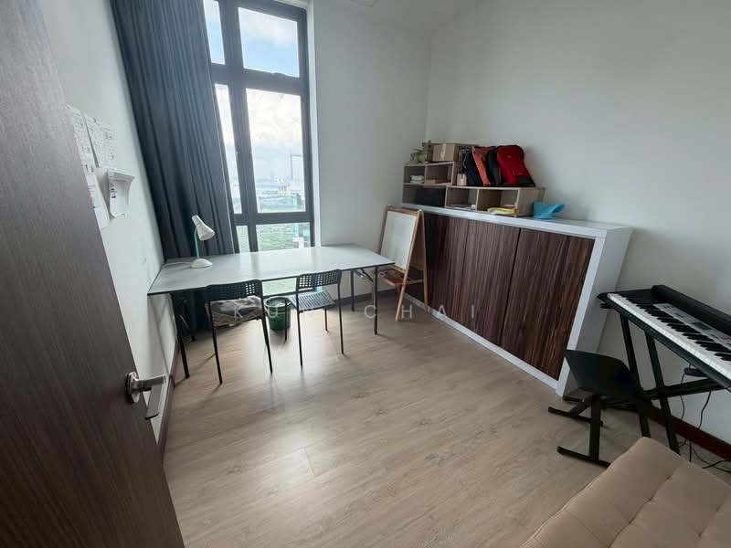Servis Apartment untuk Dijual di Green Haven - Kun Chai - PropertyGuru.com.my
