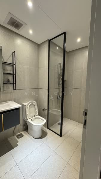 Servis Apartment untuk Disewa di Millerz Square Serviced Residence - Anthony Tham - Bathroom - PropertyGuru.com.my