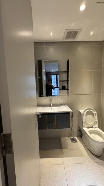 Servis Apartment untuk Disewa di Millerz Square Serviced Residence - Anthony Tham - Bathroom - PropertyGuru.com.my