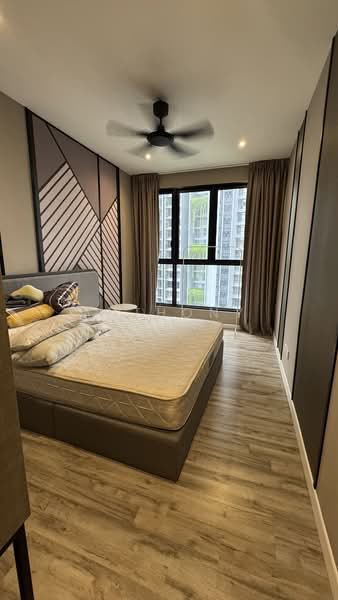 Servis Apartment untuk Disewa di Millerz Square Serviced Residence - Anthony Tham - Bedroom - PropertyGuru.com.my