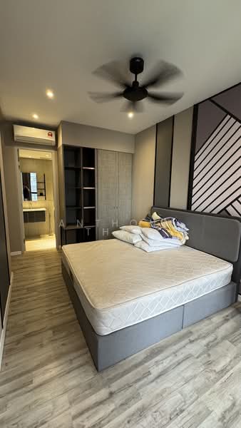 Servis Apartment untuk Disewa di Millerz Square Serviced Residence - Anthony Tham - Bedroom - PropertyGuru.com.my