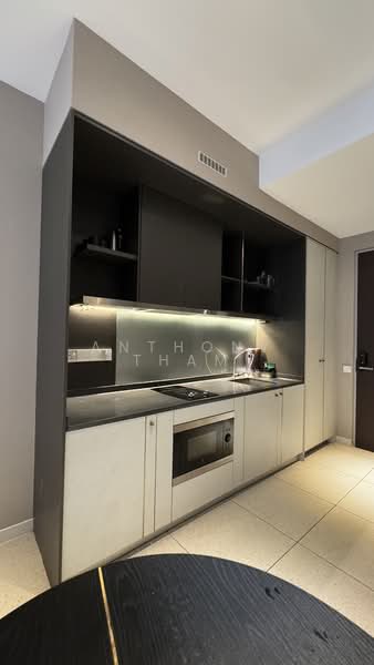 Servis Apartment untuk Disewa di Millerz Square Serviced Residence - Anthony Tham - Kitchen - PropertyGuru.com.my