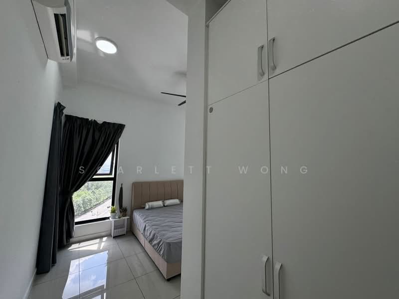 Servis Apartment untuk Disewa di Le Pavillion - Scarlett Wong - Bedroom - PropertyGuru.com.my