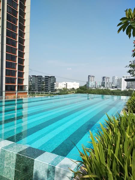 Service Residence for Rent at Kanvas SOHO - Yeow Wai Ling - Exterior - PropertyGuru.com.my