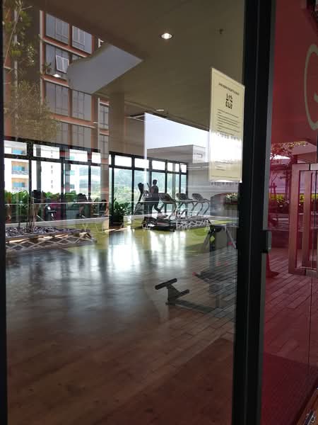 Service Residence for Rent at Kanvas SOHO - Yeow Wai Ling - Gym - PropertyGuru.com.my
