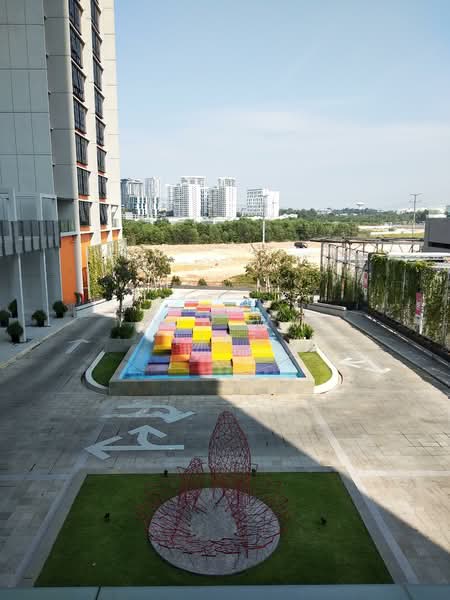 Service Residence for Rent at Kanvas SOHO - Yeow Wai Ling - PropertyGuru.com.my