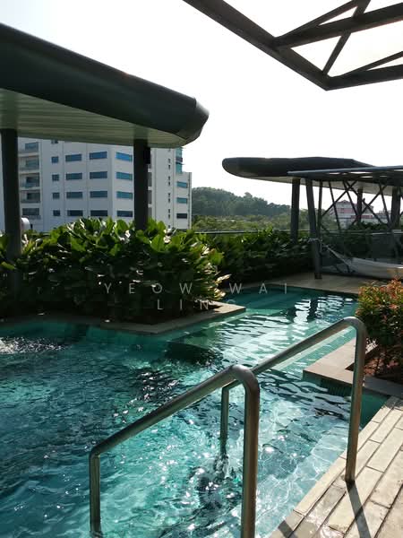 Service Residence for Rent at Kanvas SOHO - Yeow Wai Ling - PropertyGuru.com.my