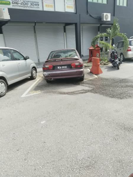 Shop for Rent in KL City Centre (Kuala Lumpur) - Yenny Yap - Exterior - PropertyGuru.com.my