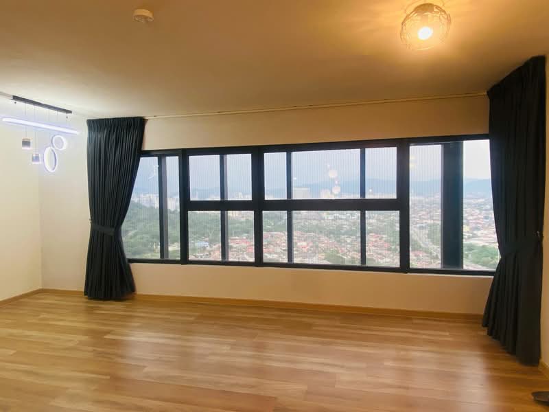 Service Residence for Rent at Arte Cheras - Yi Lin - Living Room - PropertyGuru.com.my