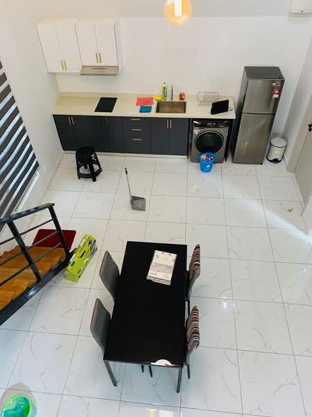 Service Residence for Rent at Arte Cheras - Yi Lin - Kitchen - PropertyGuru.com.my