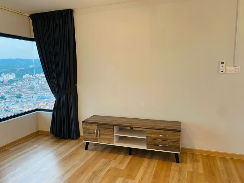 Service Residence for Rent at Arte Cheras - Yi Lin - Living Room - PropertyGuru.com.my
