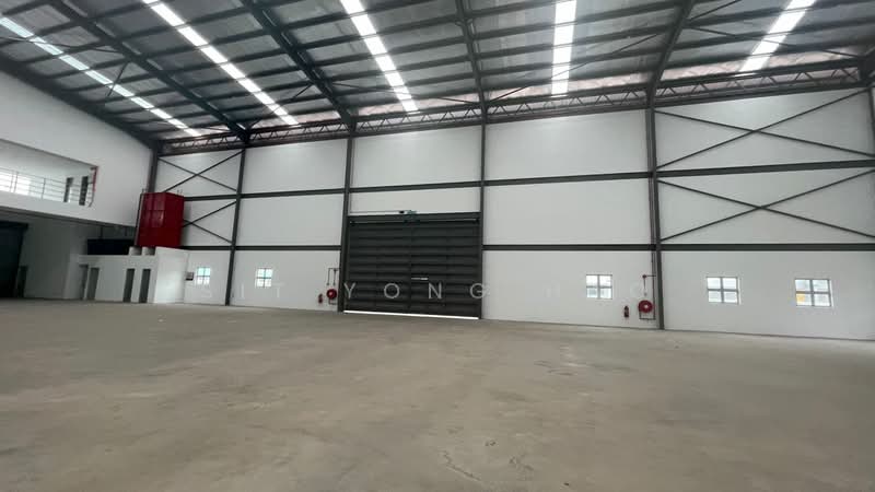 Detached Factory for Rent in Kampung Sri Cheeding (Jenjarom) - Sit Yong Hao - Interior - PropertyGuru.com.my