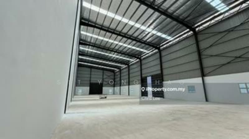 Detached Factory for Rent in Kampung Sri Cheeding (Jenjarom) - Sit Yong Hao - Interior - PropertyGuru.com.my