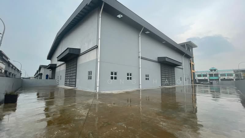 Detached Factory for Rent in Kampung Sri Cheeding (Jenjarom) - Sit Yong Hao - Exterior - PropertyGuru.com.my
