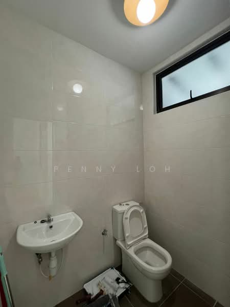 2-storey Terraced House for Rent in Semenyih (Selangor) - Penny Loh - Bathroom - PropertyGuru.com.my