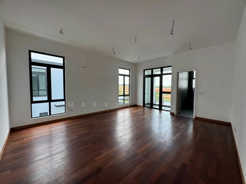 Semi-Detached House for Sale in Skudai (Johor) - Marvin Lim - Living Room - PropertyGuru.com.my
