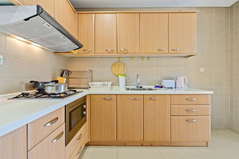 Condominium for Sale at Menara Bintang Goldhill - See Chak Yan - Kitchen - PropertyGuru.com.my