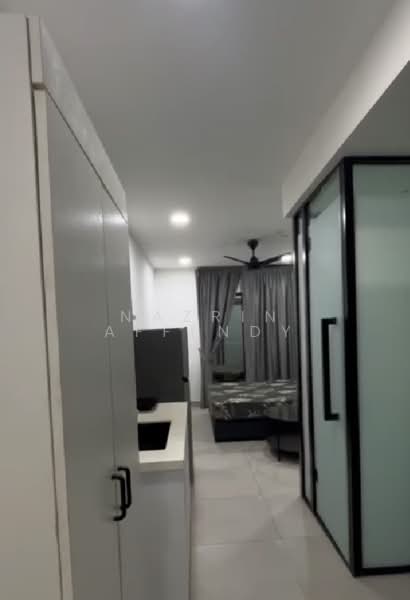 Servis Apartment untuk Disewa di DK Impian - Nazrin Affendy - Bedroom - PropertyGuru.com.my