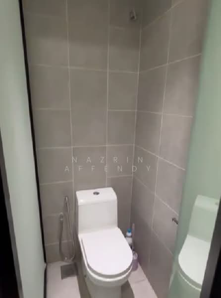 Servis Apartment untuk Disewa di DK Impian - Nazrin Affendy - Bathroom - PropertyGuru.com.my