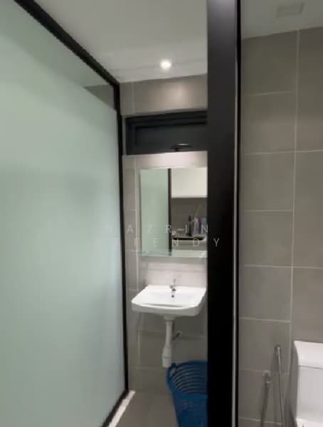 Servis Apartment untuk Disewa di DK Impian - Nazrin Affendy - Bathroom - PropertyGuru.com.my