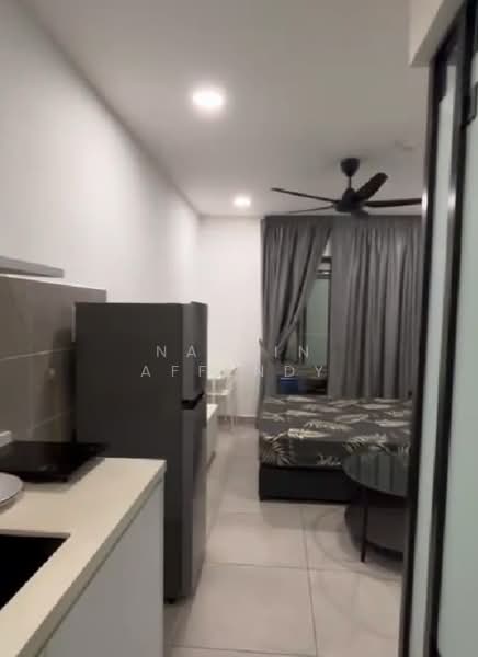 Servis Apartment untuk Disewa di DK Impian - Nazrin Affendy - Bedroom - PropertyGuru.com.my