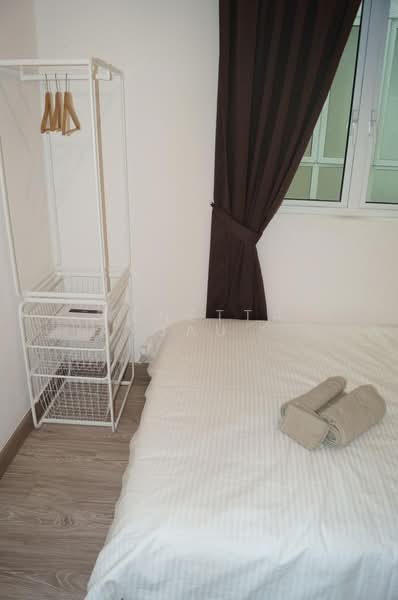 Servis Apartment untuk Disewa di Southbank Residence - Renetta Jau - Bedroom - PropertyGuru.com.my