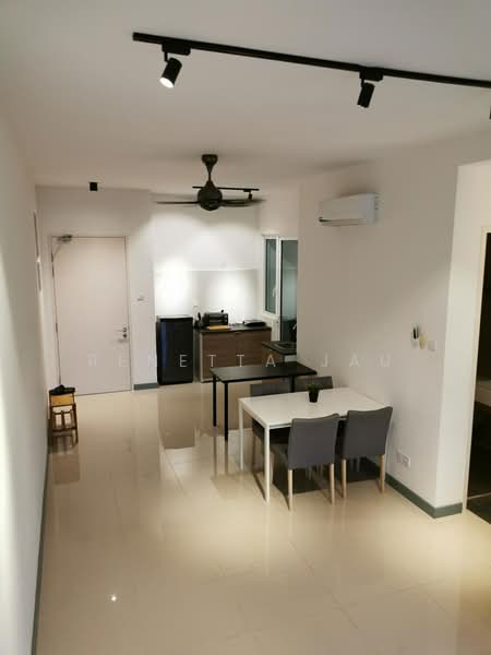 Servis Apartment untuk Disewa di Southbank Residence - Renetta Jau - Kitchen - PropertyGuru.com.my