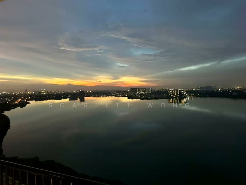 Service Residence for Rent at SkyLake Residence - Scarlett Wong - View - PropertyGuru.com.my