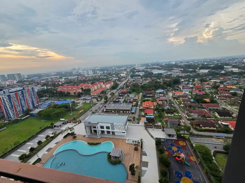 Servis Apartment untuk Disewa di SKS Habitat - Yee Shiuen - Exterior - PropertyGuru.com.my