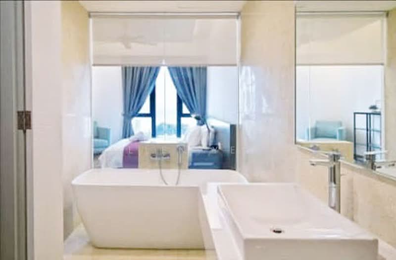 Service Residence for Sale at Jazz Residences - Allen Yeoh - Bathroom - PropertyGuru.com.my