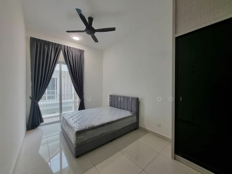 Rumah Teres 2 Tingkat untuk Disewa di Aspen Vision City (Batu Kawan) - Cheau Chie Ooi - Bedroom - PropertyGuru.com.my