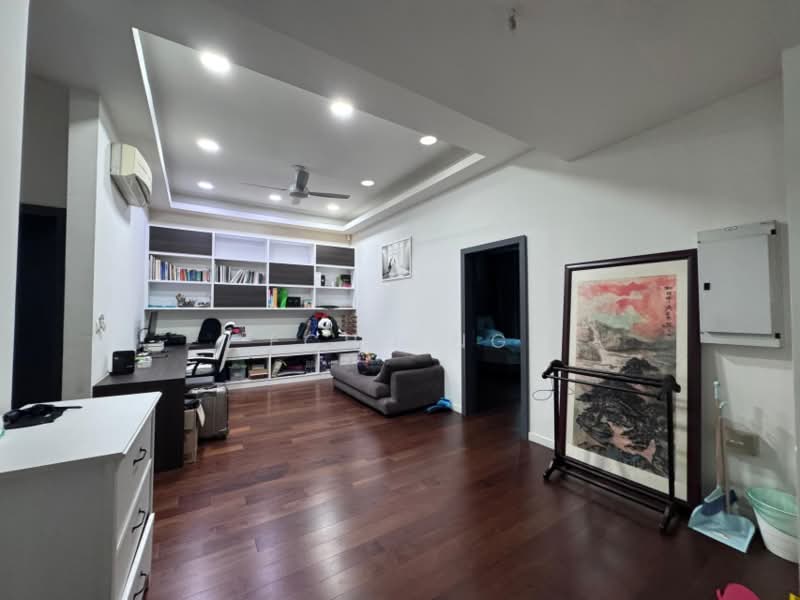Rumah Teres untuk Disewa di Desa Parkcity (Kuala Lumpur) - Echo Ng - Study - PropertyGuru.com.my